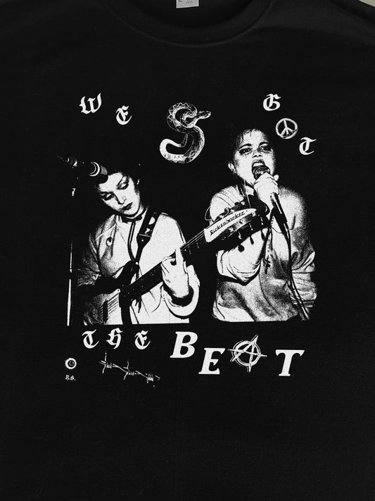 We Got The Beat T-Shirt