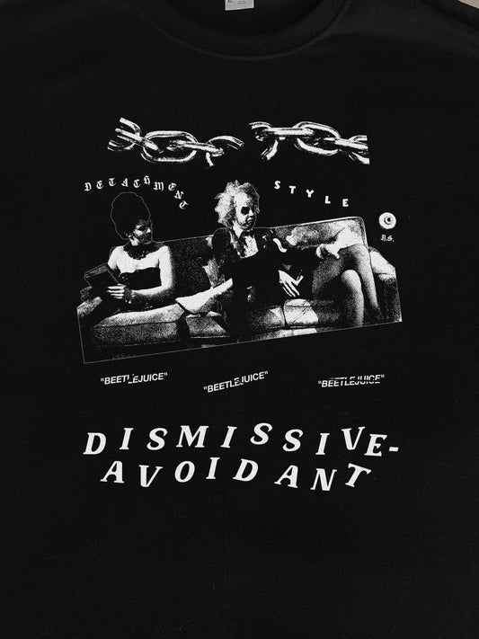 Detachment Style T-Shirt