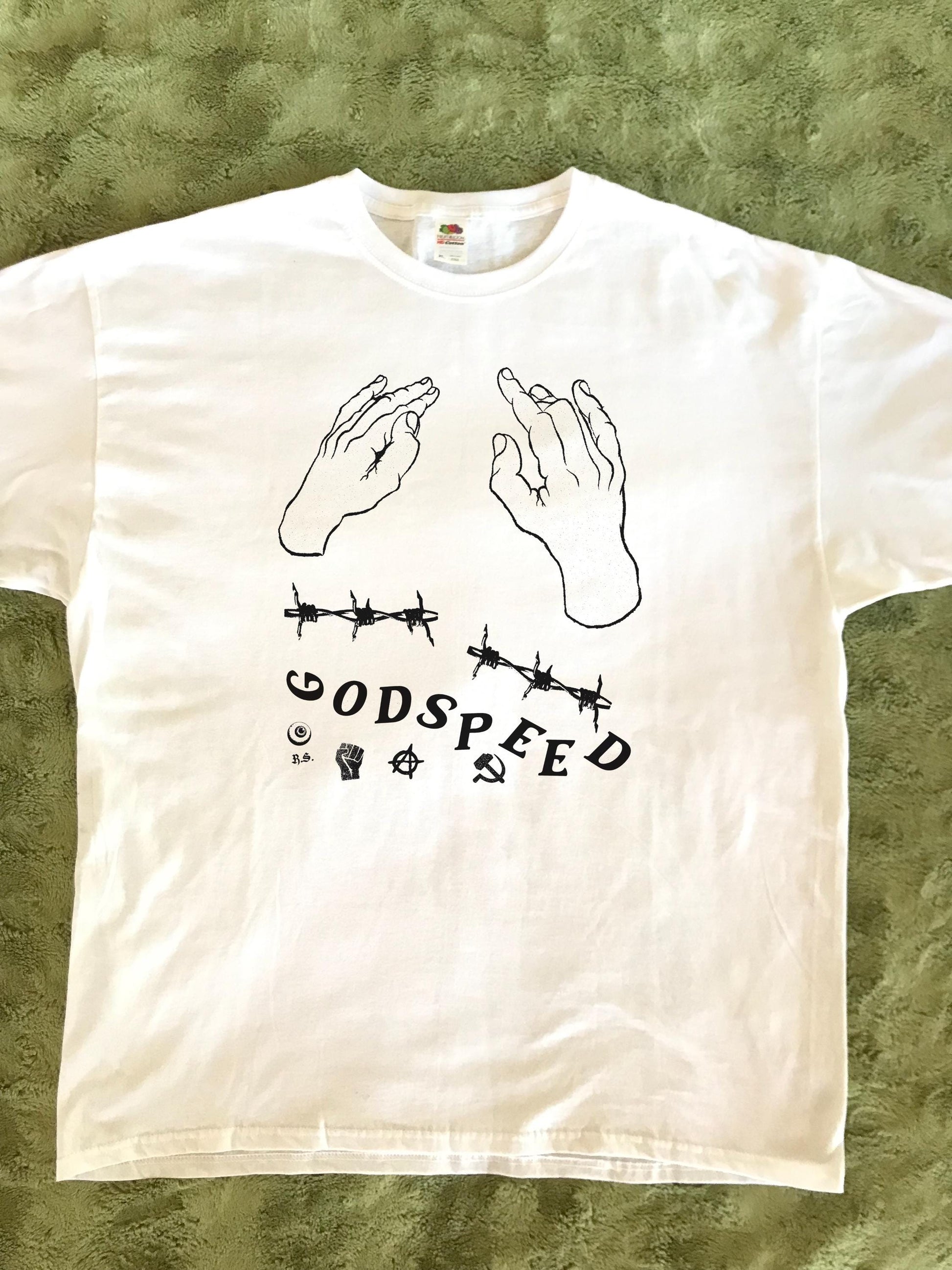 Godspeed T-Shirt