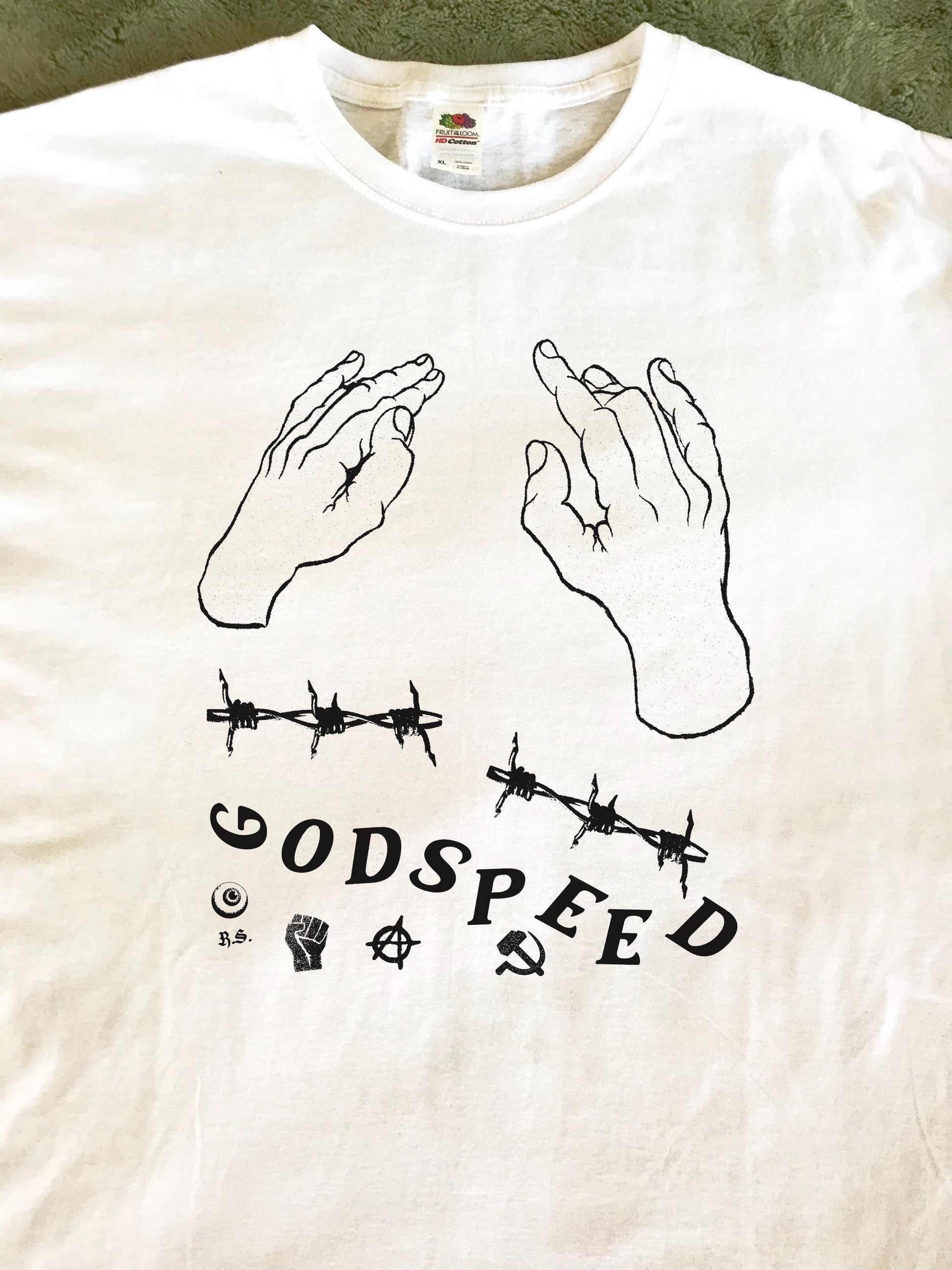 Godspeed T-Shirt