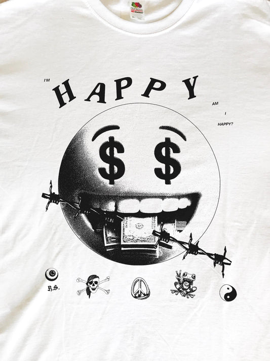 I'm Happy T-Shirt