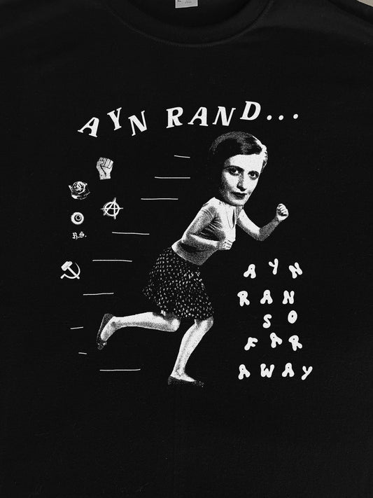Ayn Rand T-Shirt