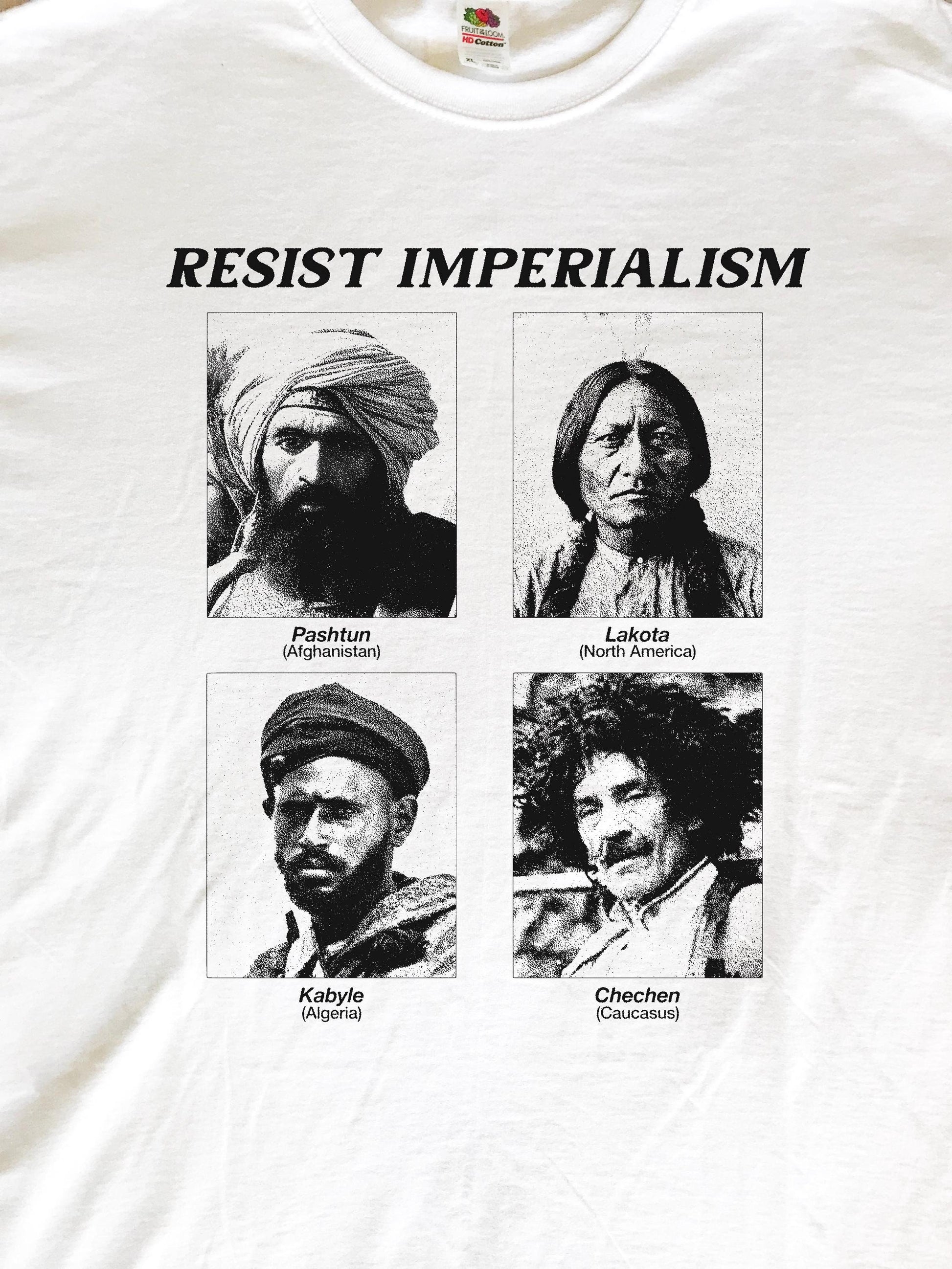Resist T-Shirt