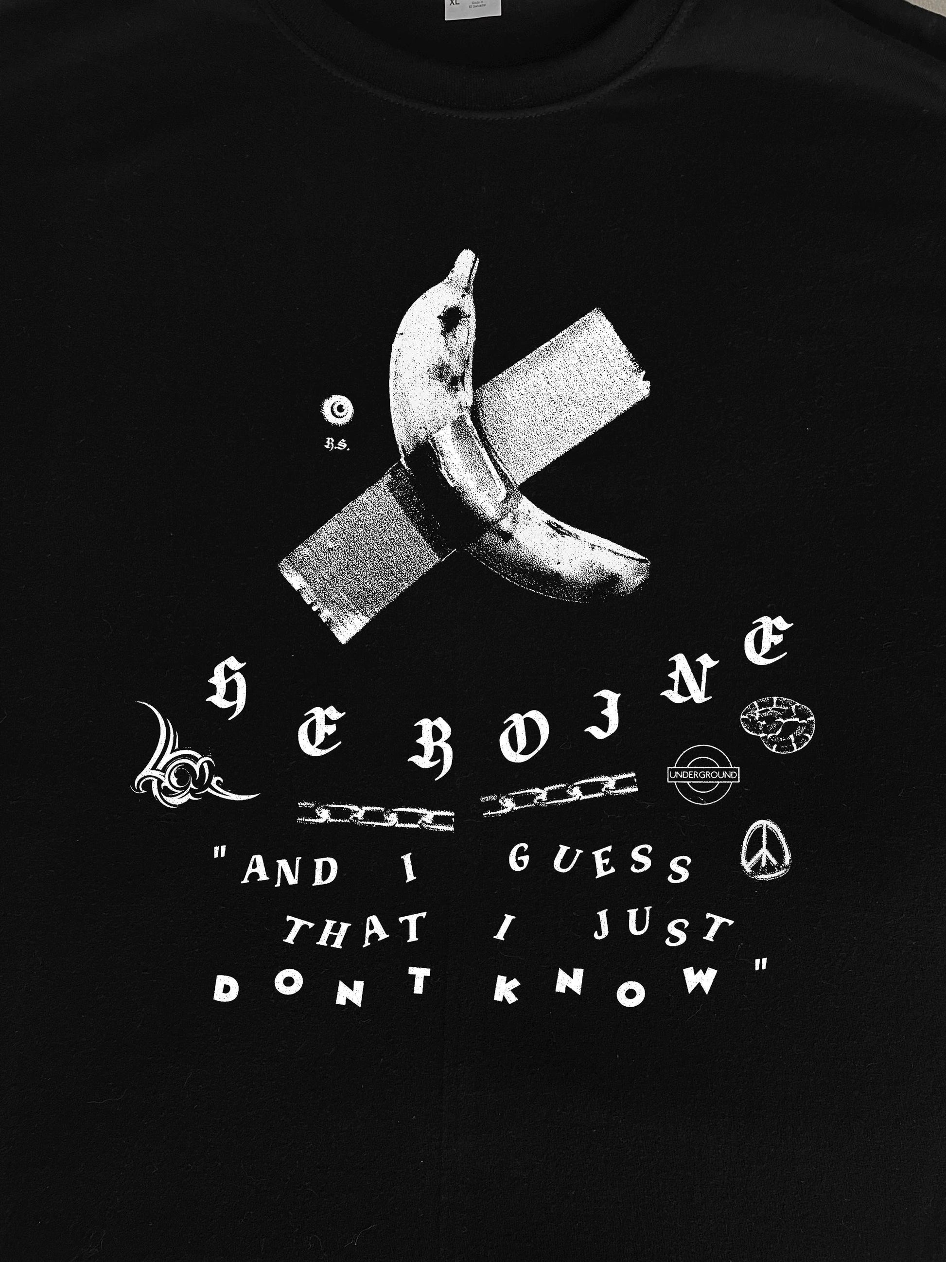 Velvet Banana T-Shirt