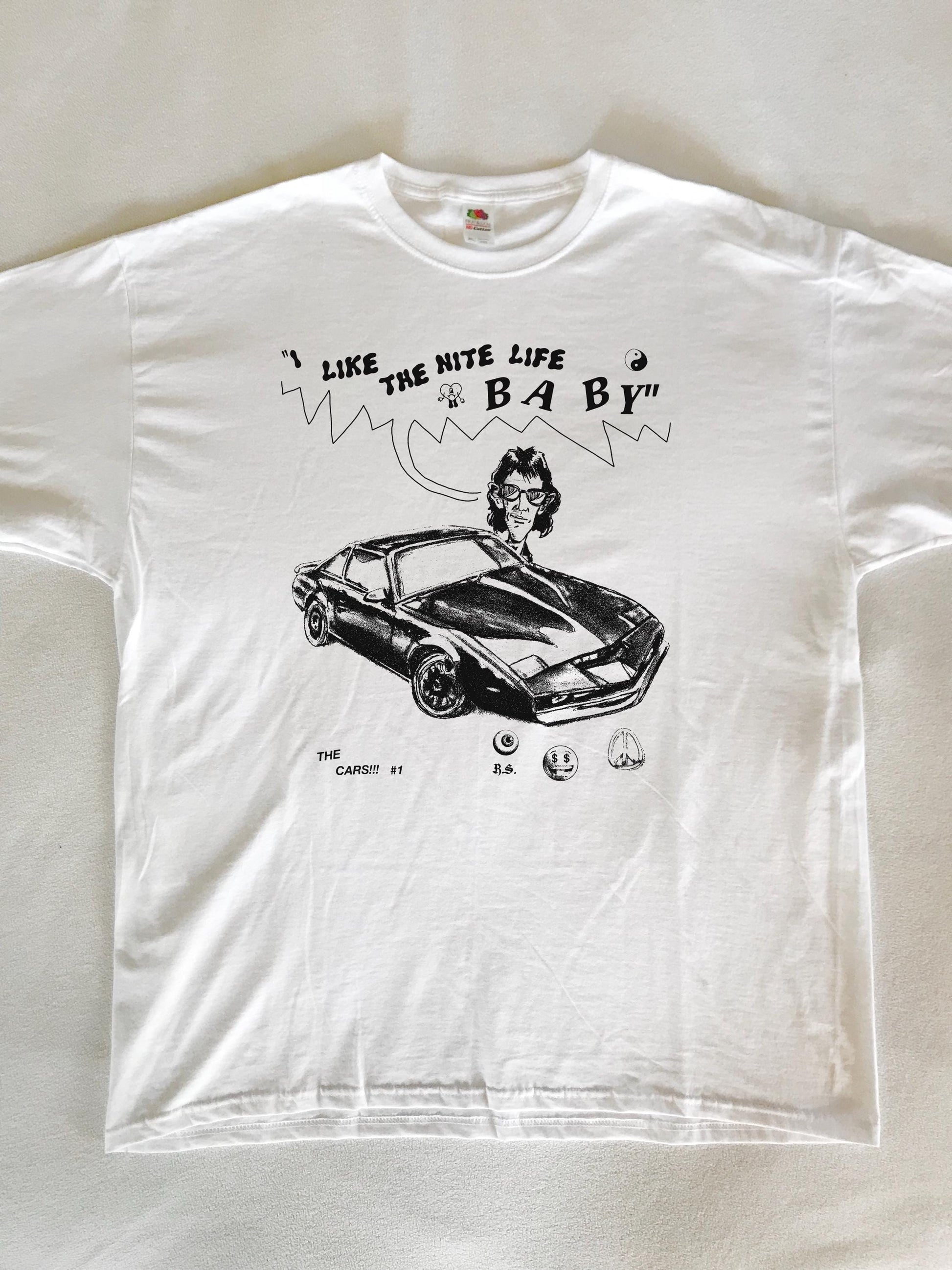 The Cars T-Shirt