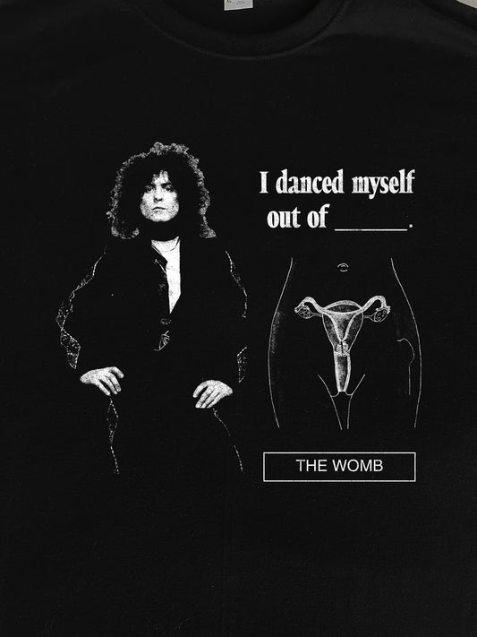 Bolan Womb T-Shirt