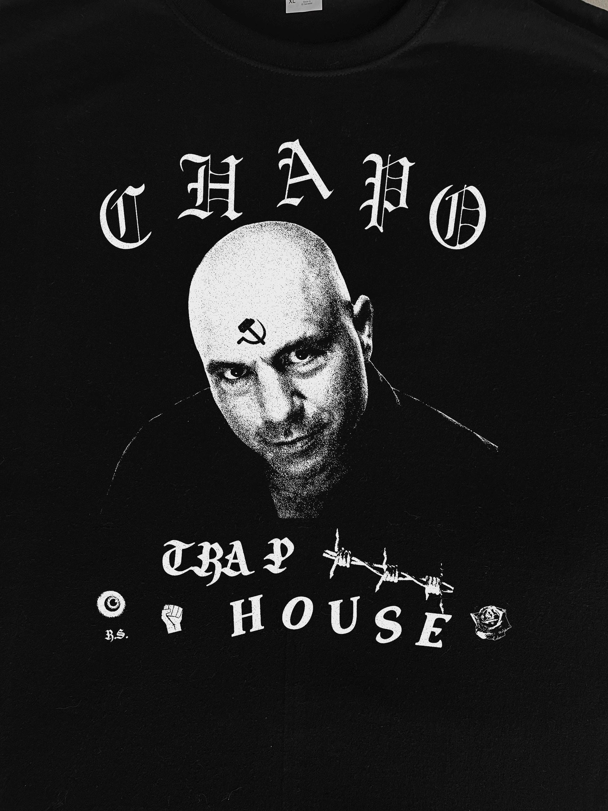 Chapo Rogan T-Shirt