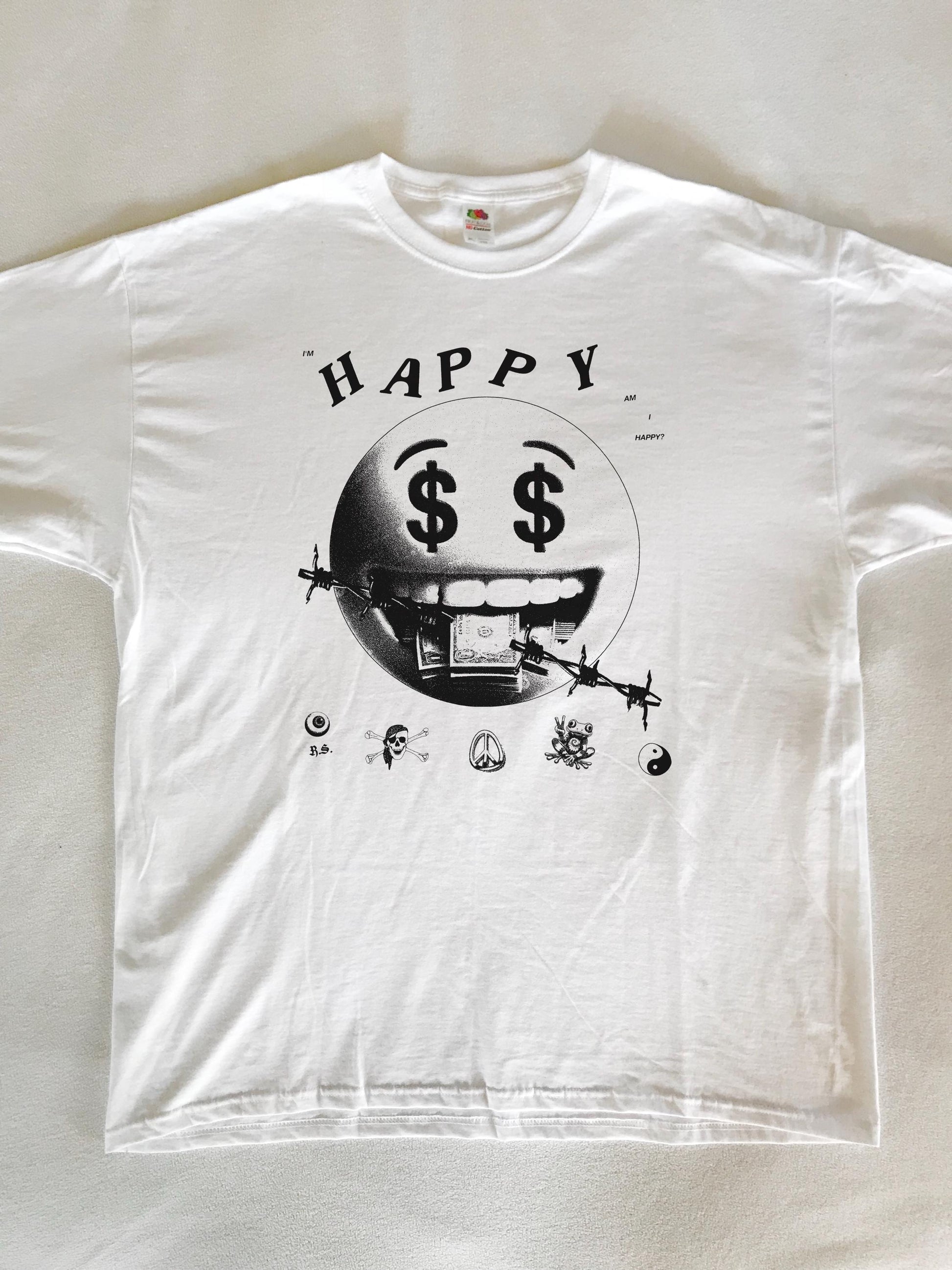 I'm Happy T-Shirt