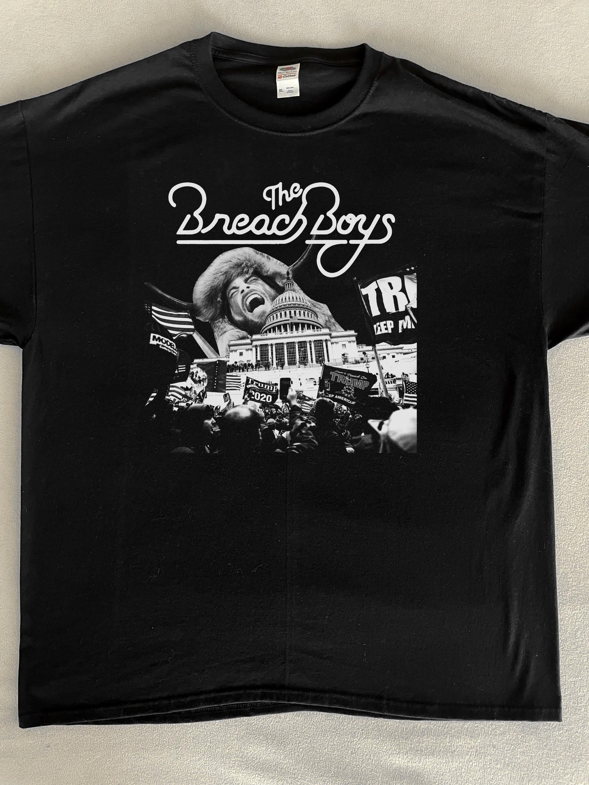 Breach Boys T-Shirt