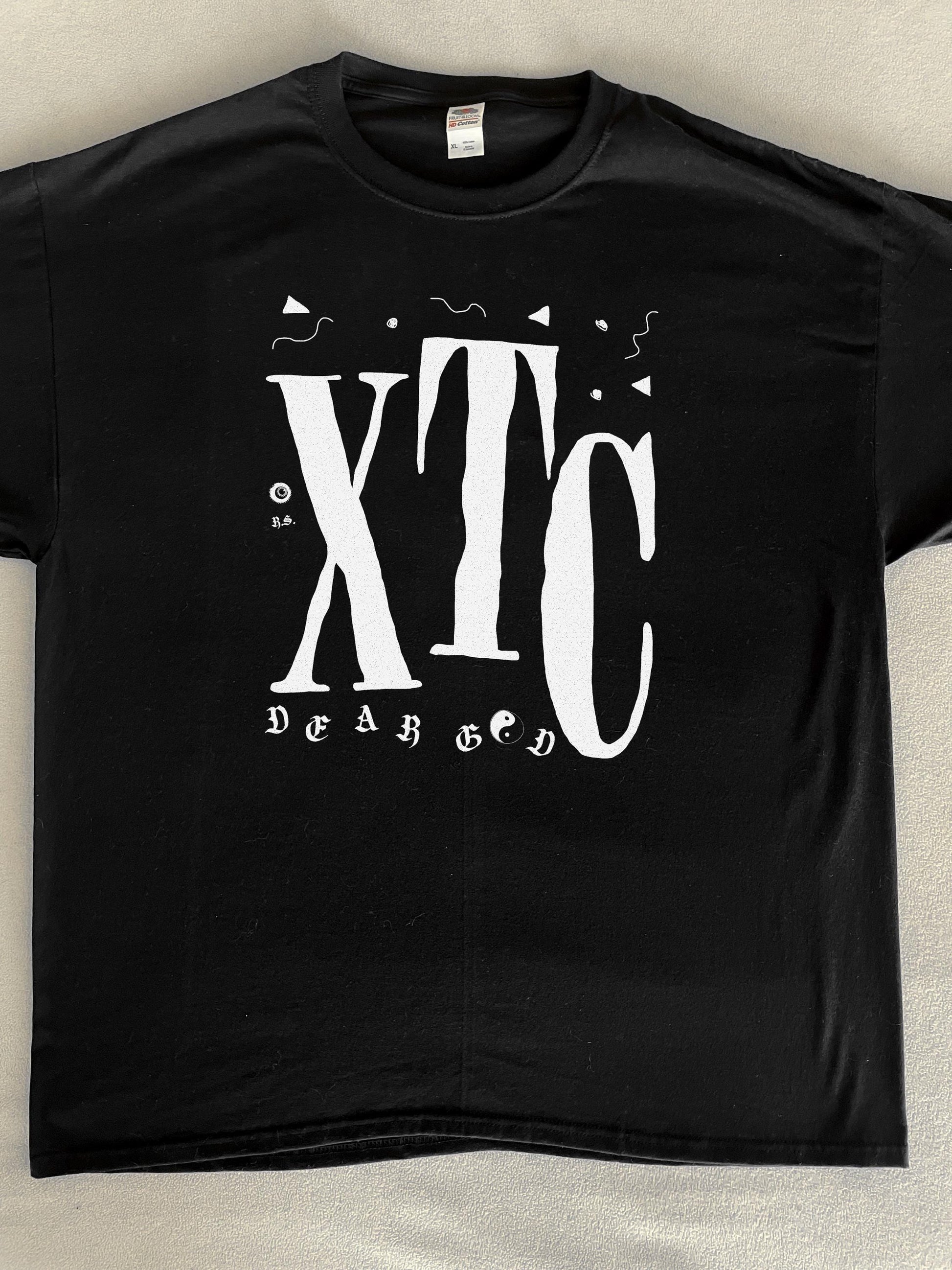 XTC Dear God T-Shirt