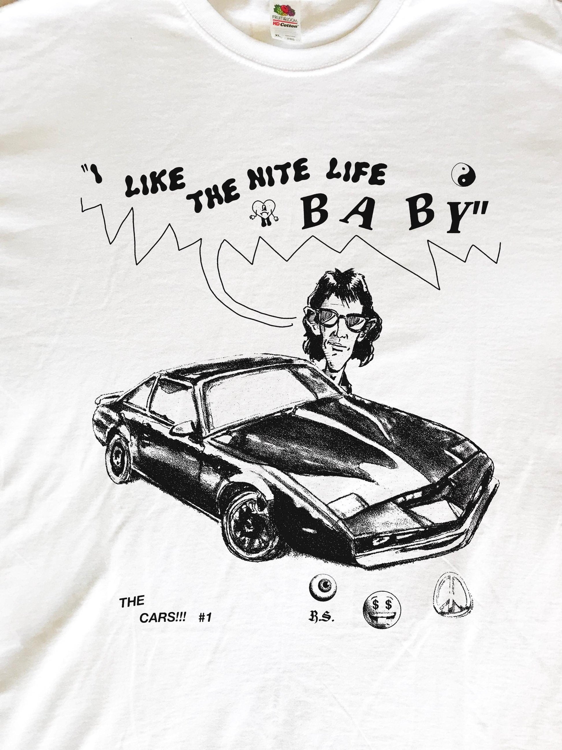 The Cars T-Shirt