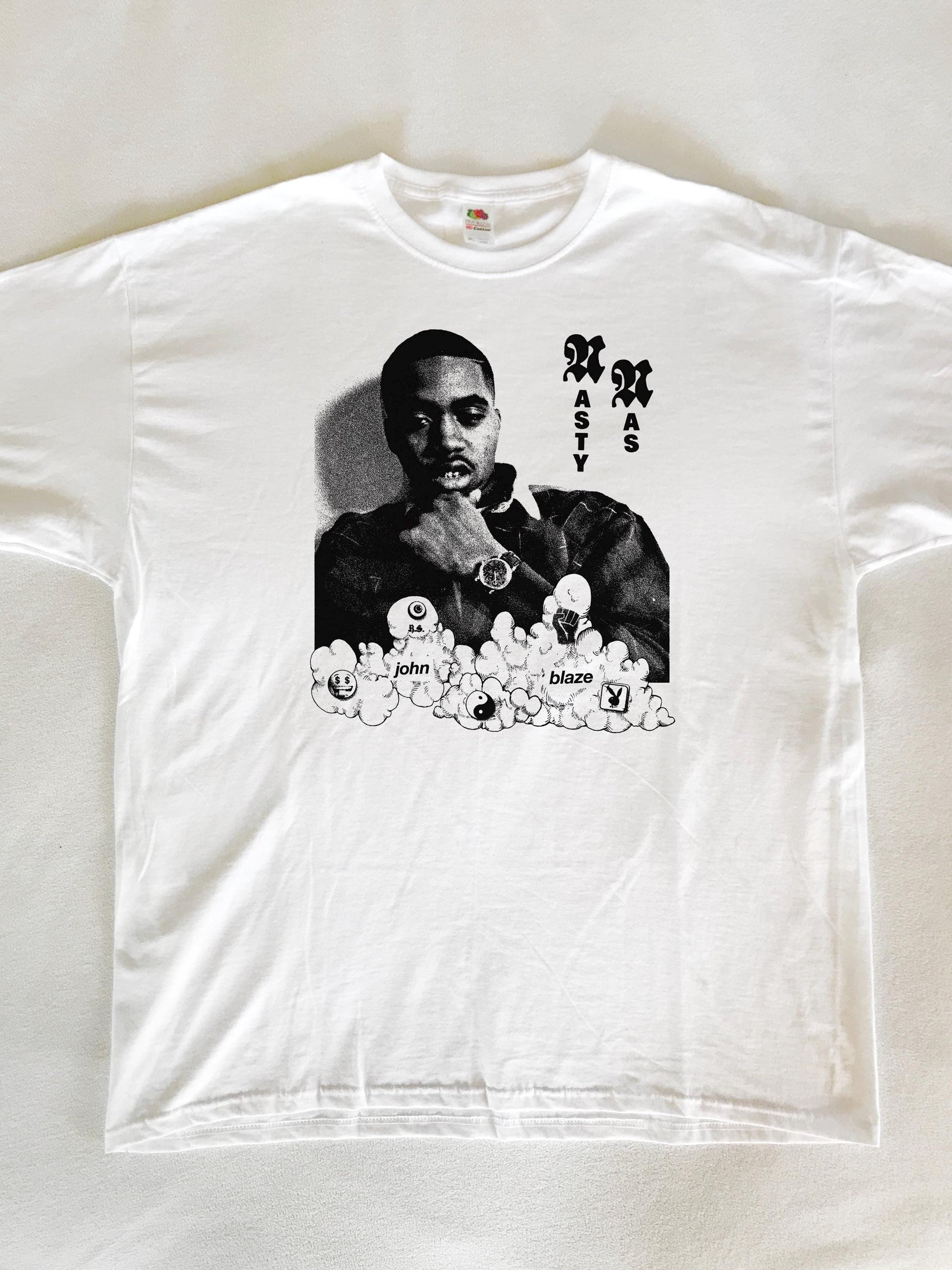 Nasty Nas T-Shirt