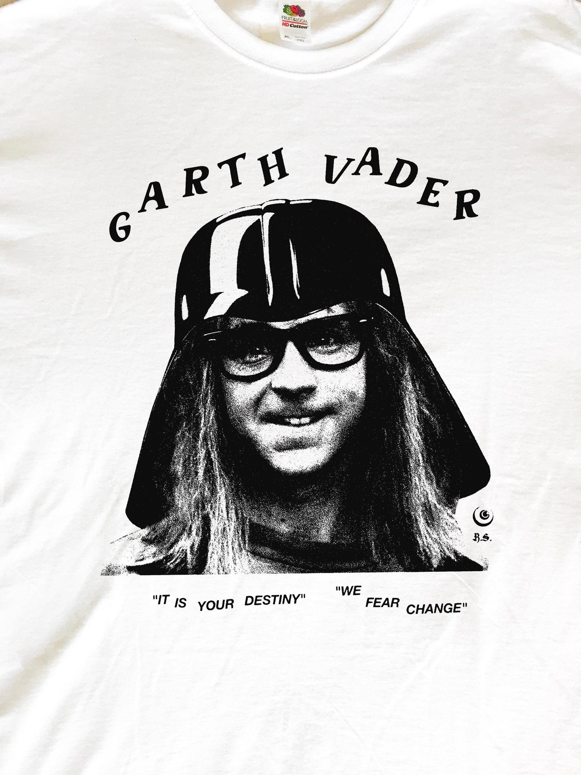 Garth Vader T-Shirt