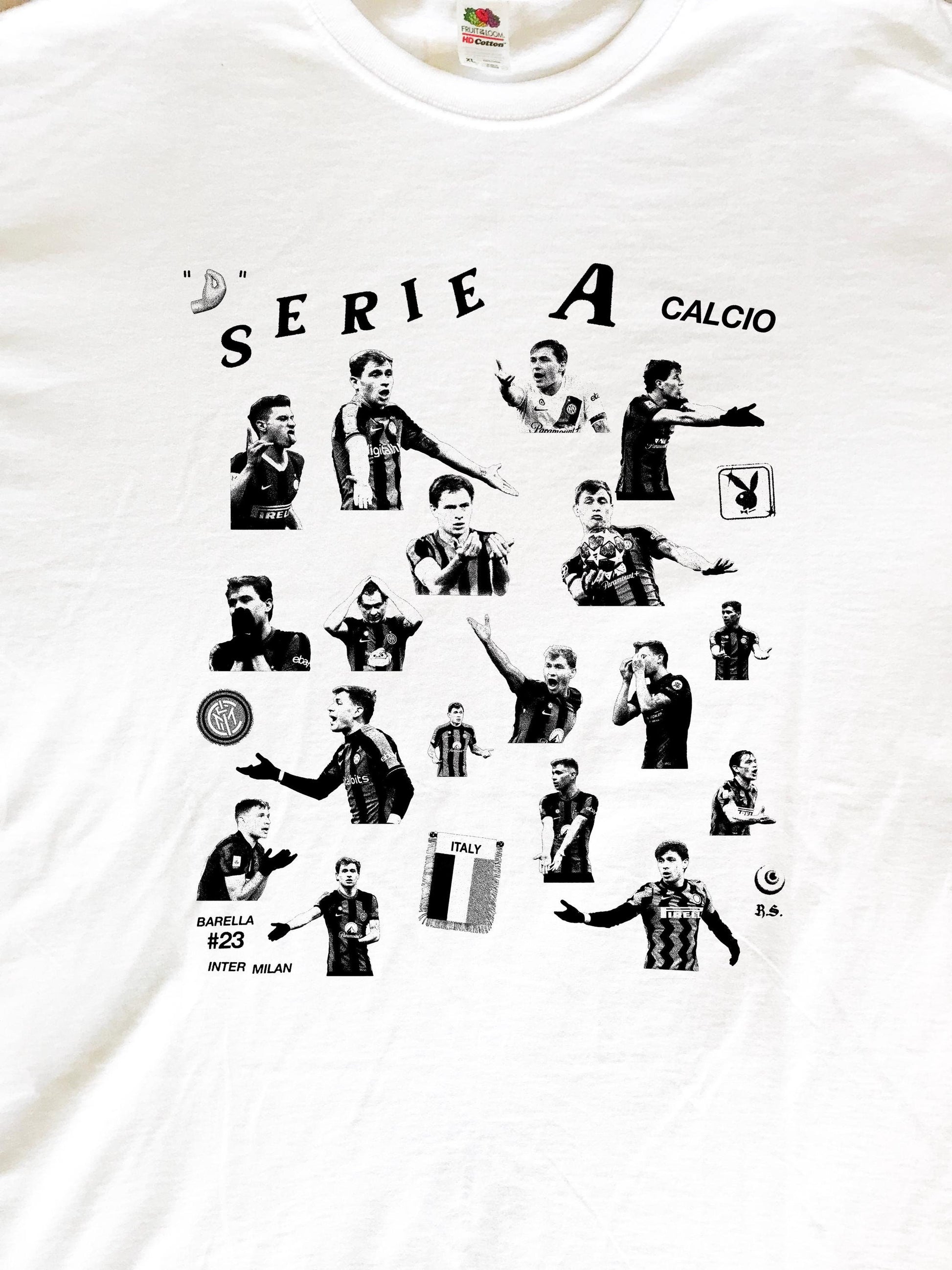 Barella T-Shirt