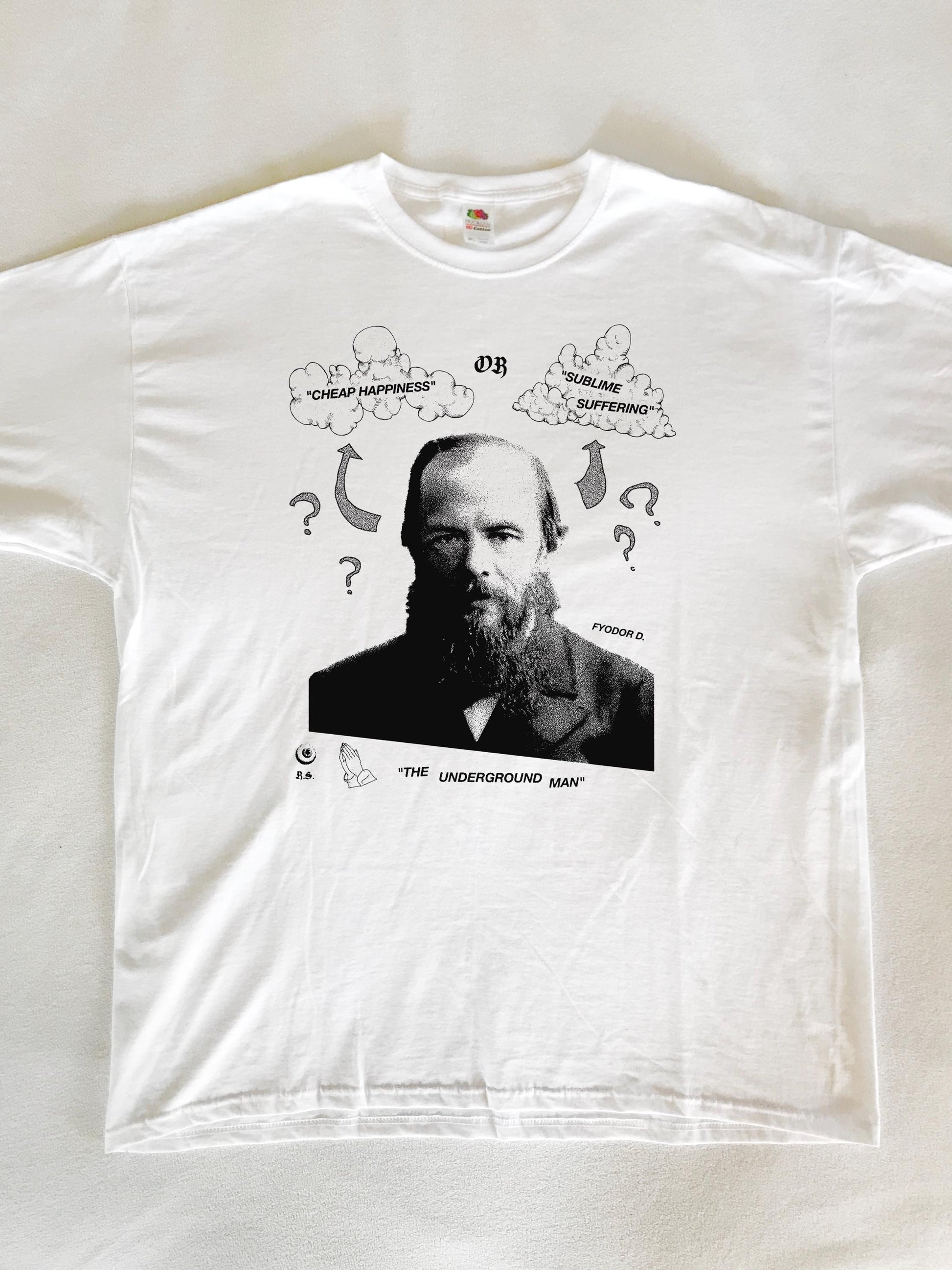 Dostoevsky T-Shirt