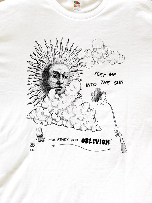 Yeet Me T-Shirt