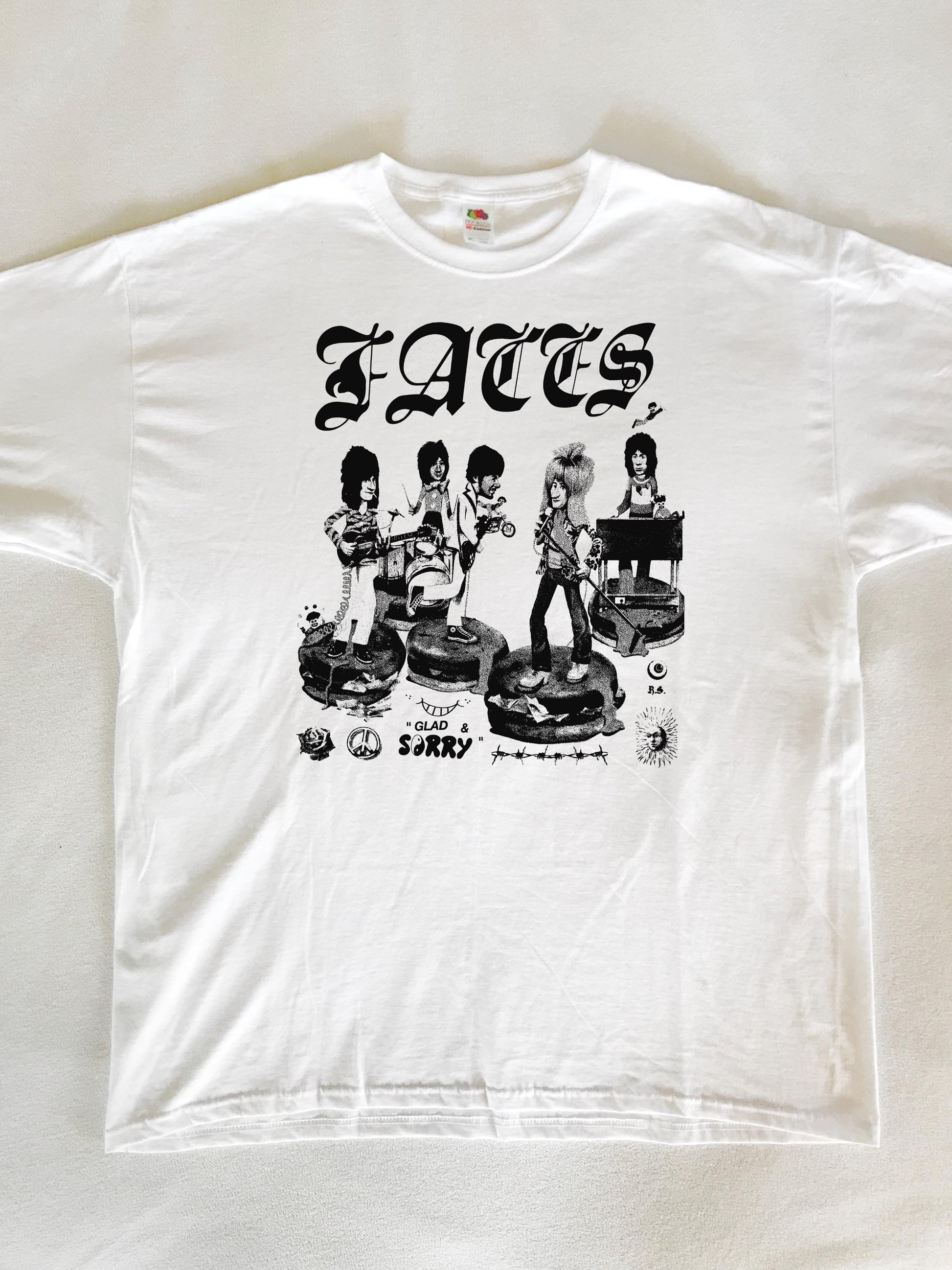 Glad And Sorry T-Shirt