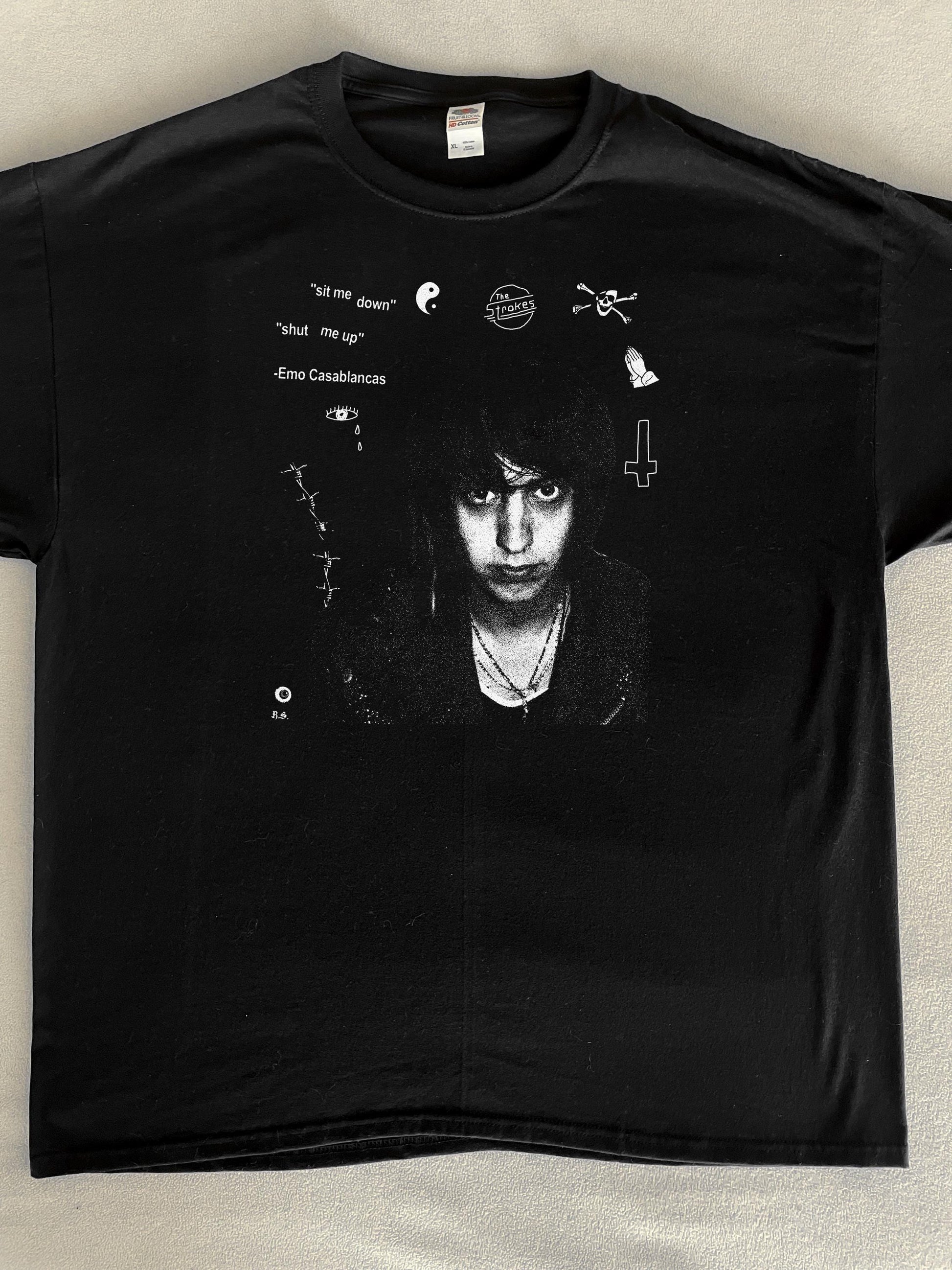 Emo Casablancas T-Shirt