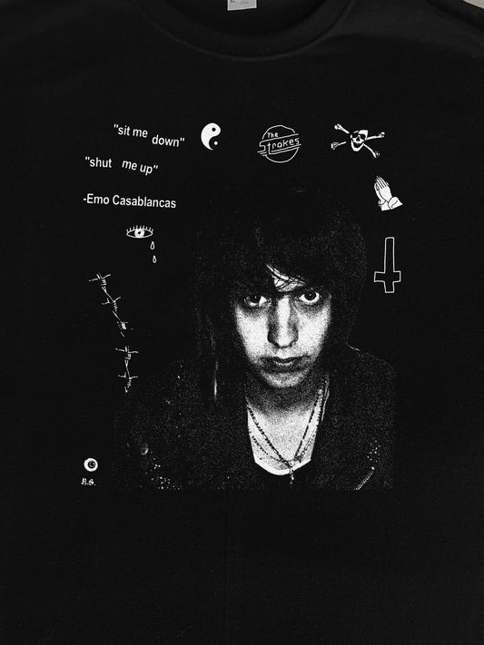 Emo Casablancas T-Shirt