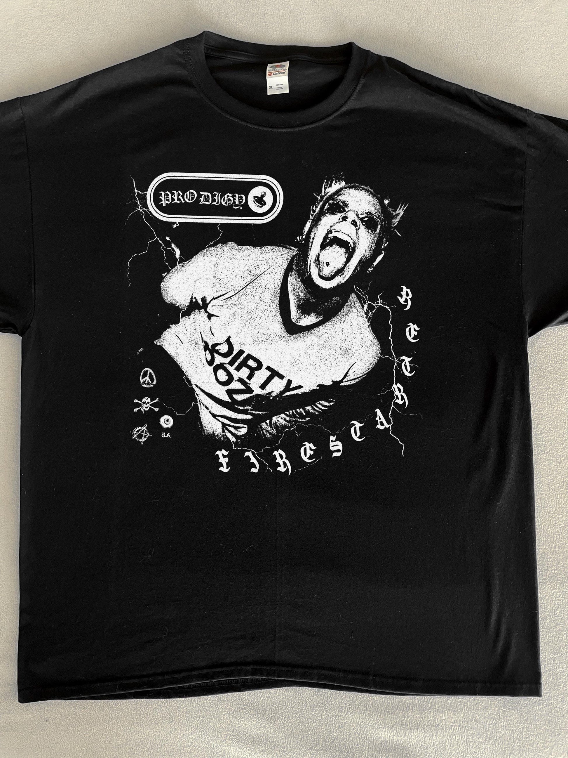 Firestarter T-Shirt