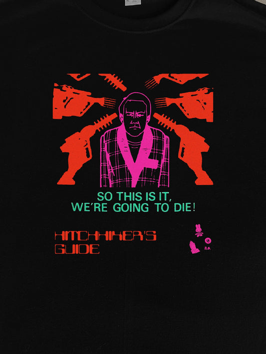 Arthur Dent T-Shirt