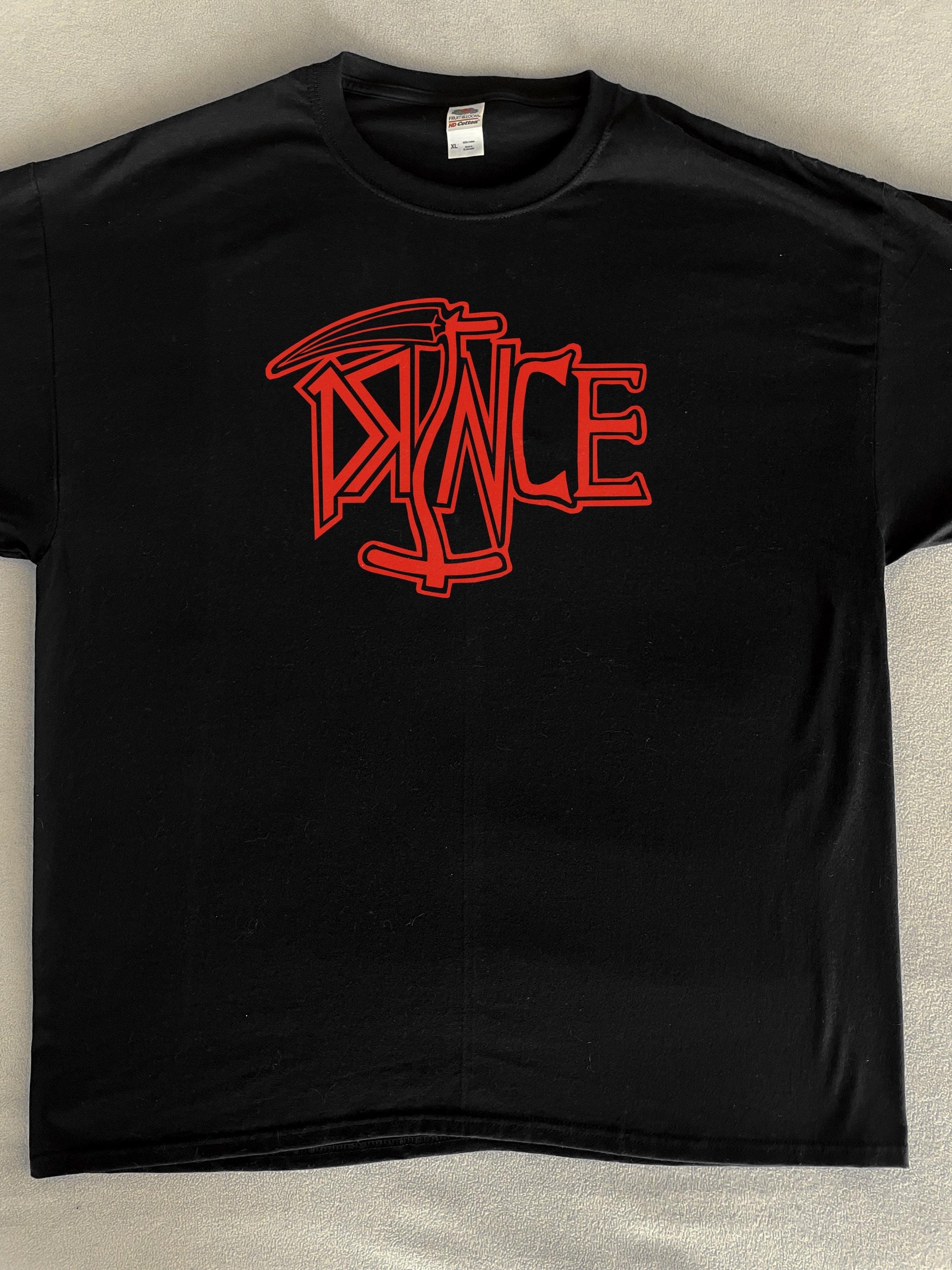 Prince Death T-Shirt