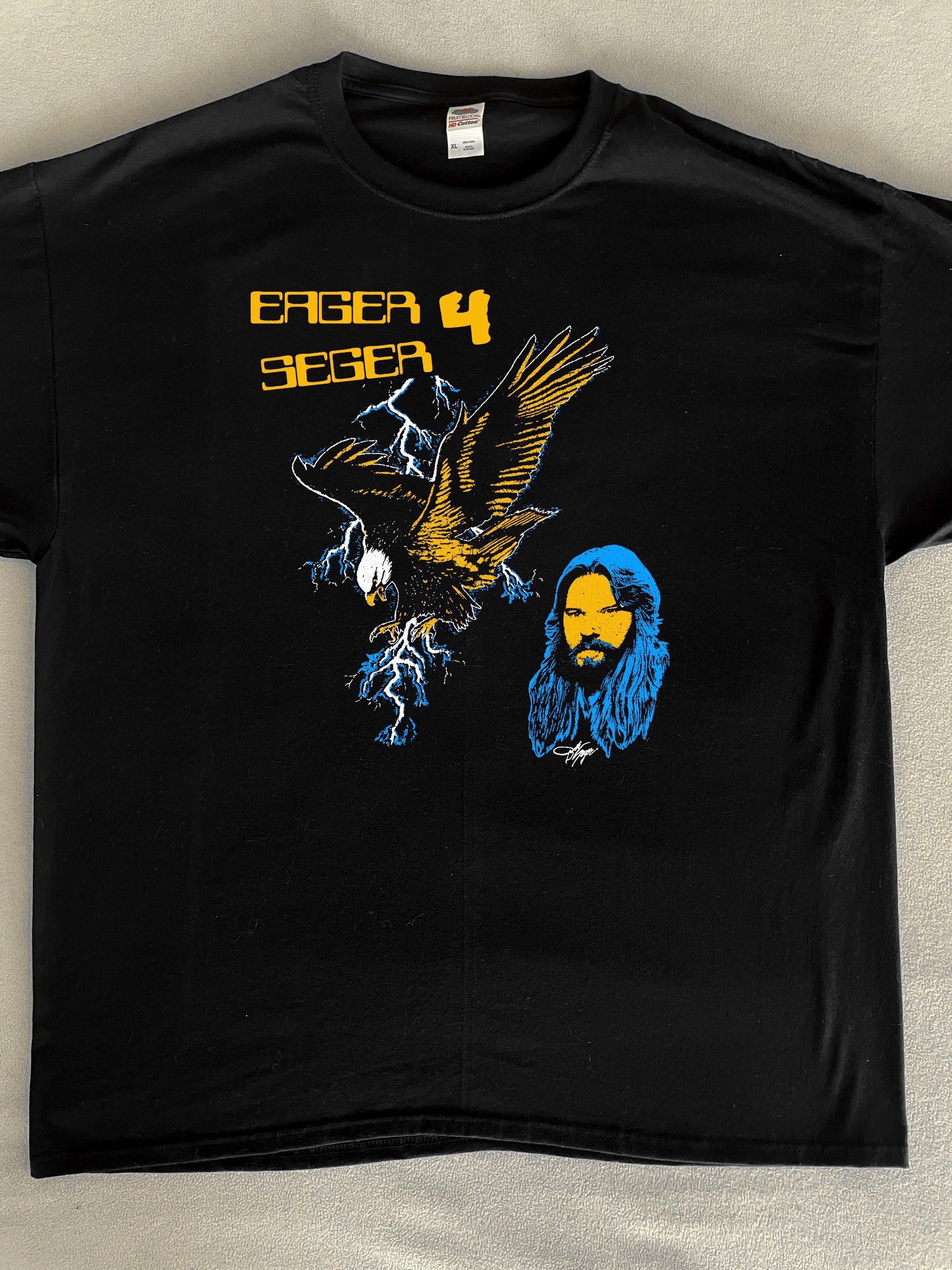 Eager 4 Seger T-Shirt